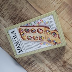 Mancala board game